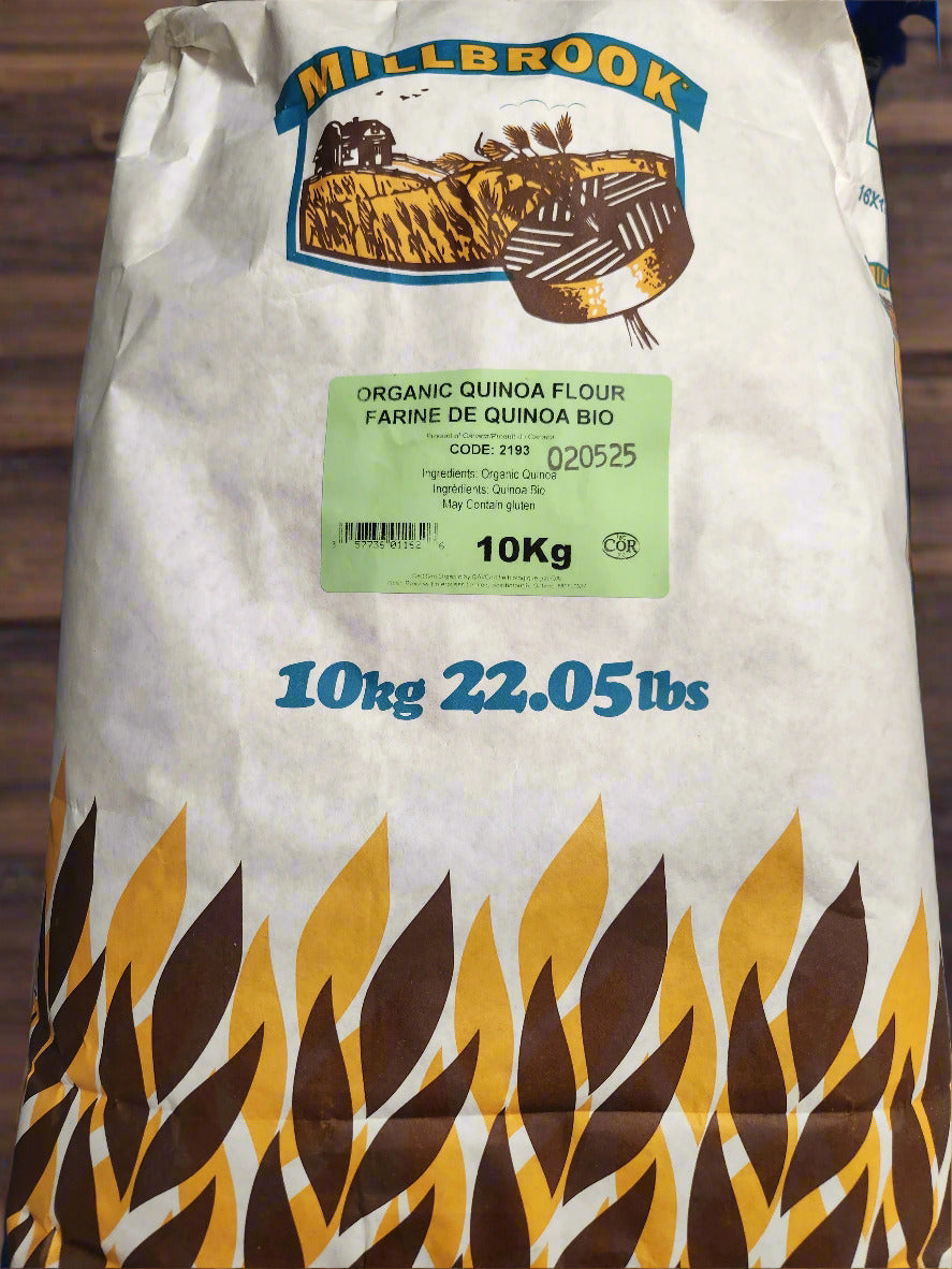 Flour Barrel product image - Organic Quinoa Flour