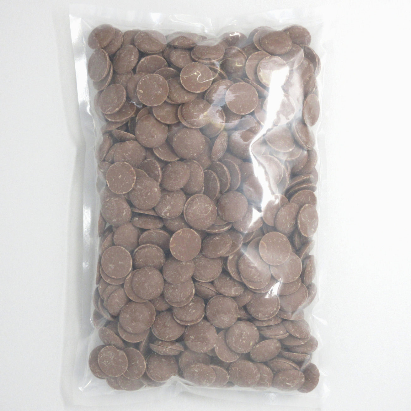 Flour Barrel product image - Merckens Lite Chocolate