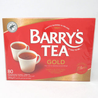 Barry's Tea Gold