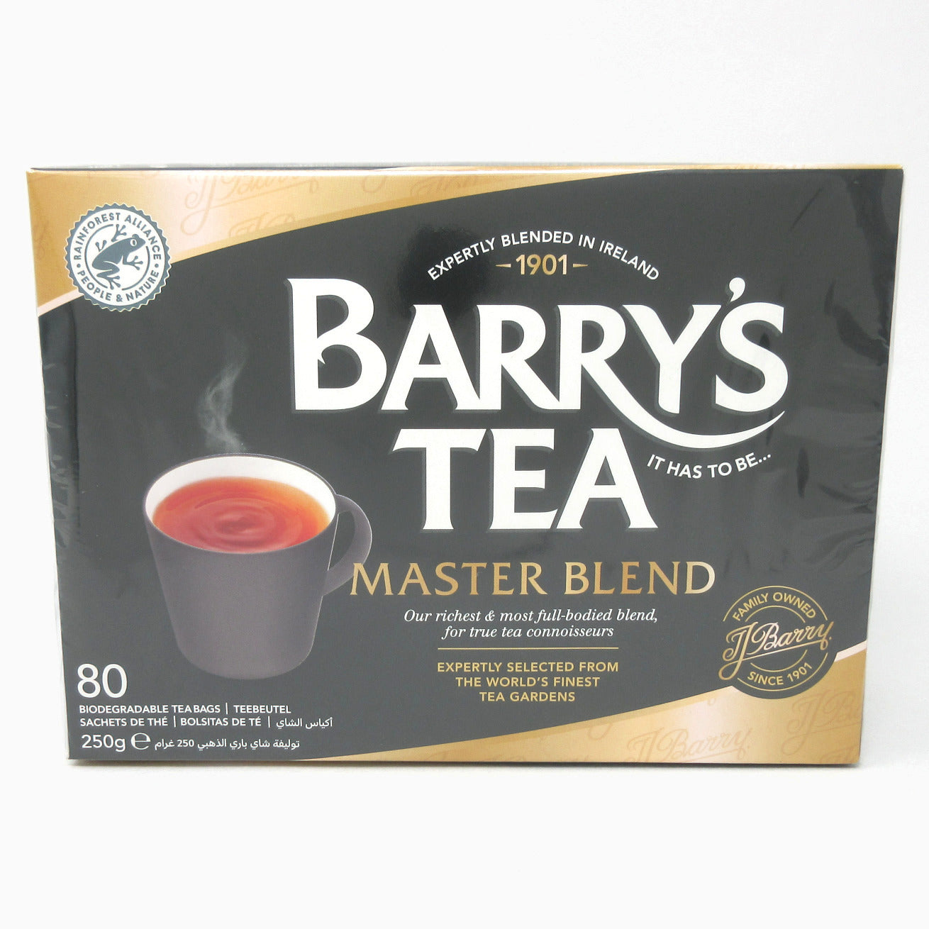 Flour Barrel product image - Barry's Tea Master Blend