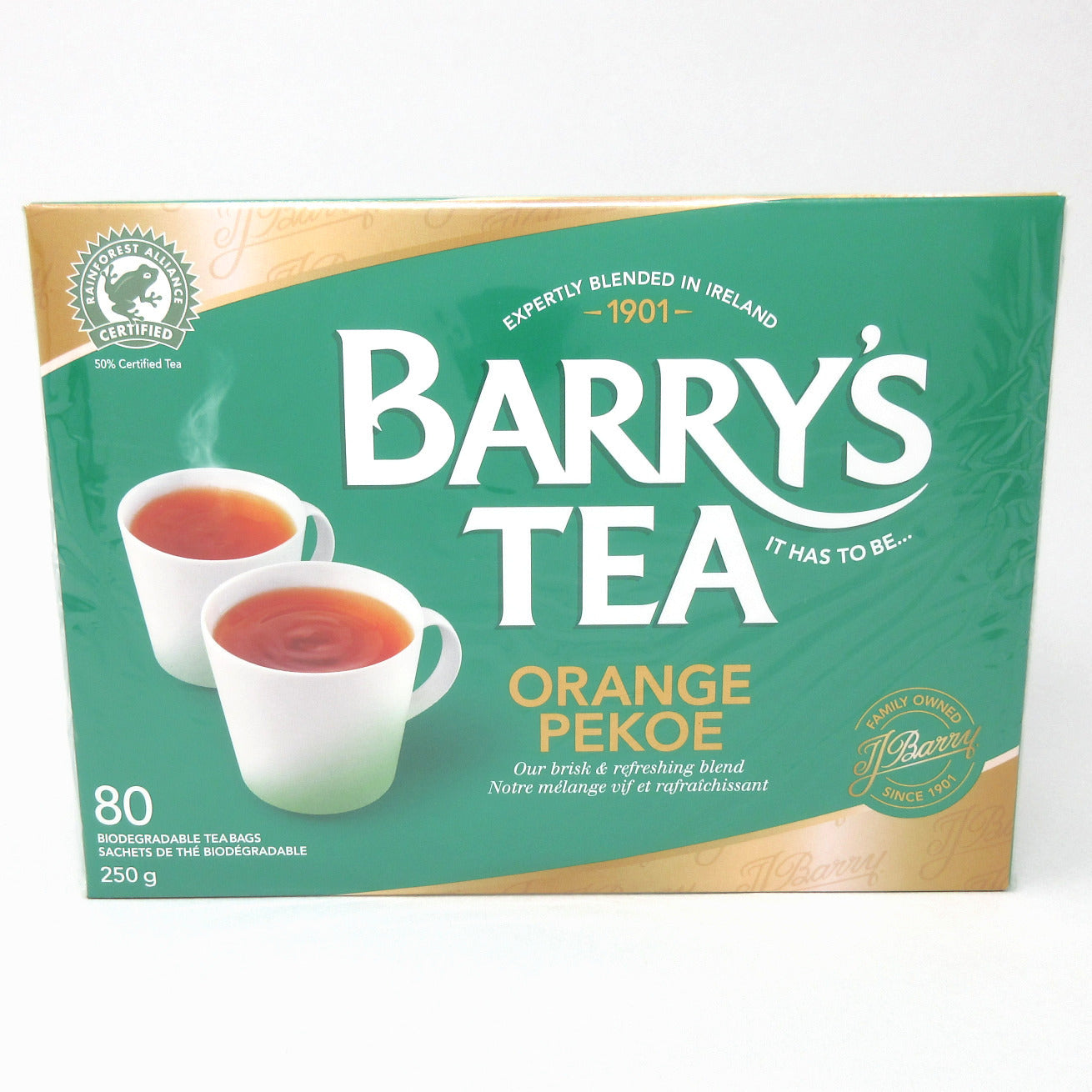 Flour Barrel product image - Barry's Tea Orange Pekoe