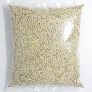 Green Lentils