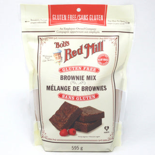 Bob's Red Mill Gluten Free Brownie Mix