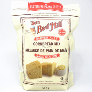 Bob's Red Mill Gluten Free Cornbread Mix