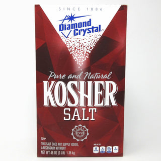 Diamond Crystal Kosher Salt