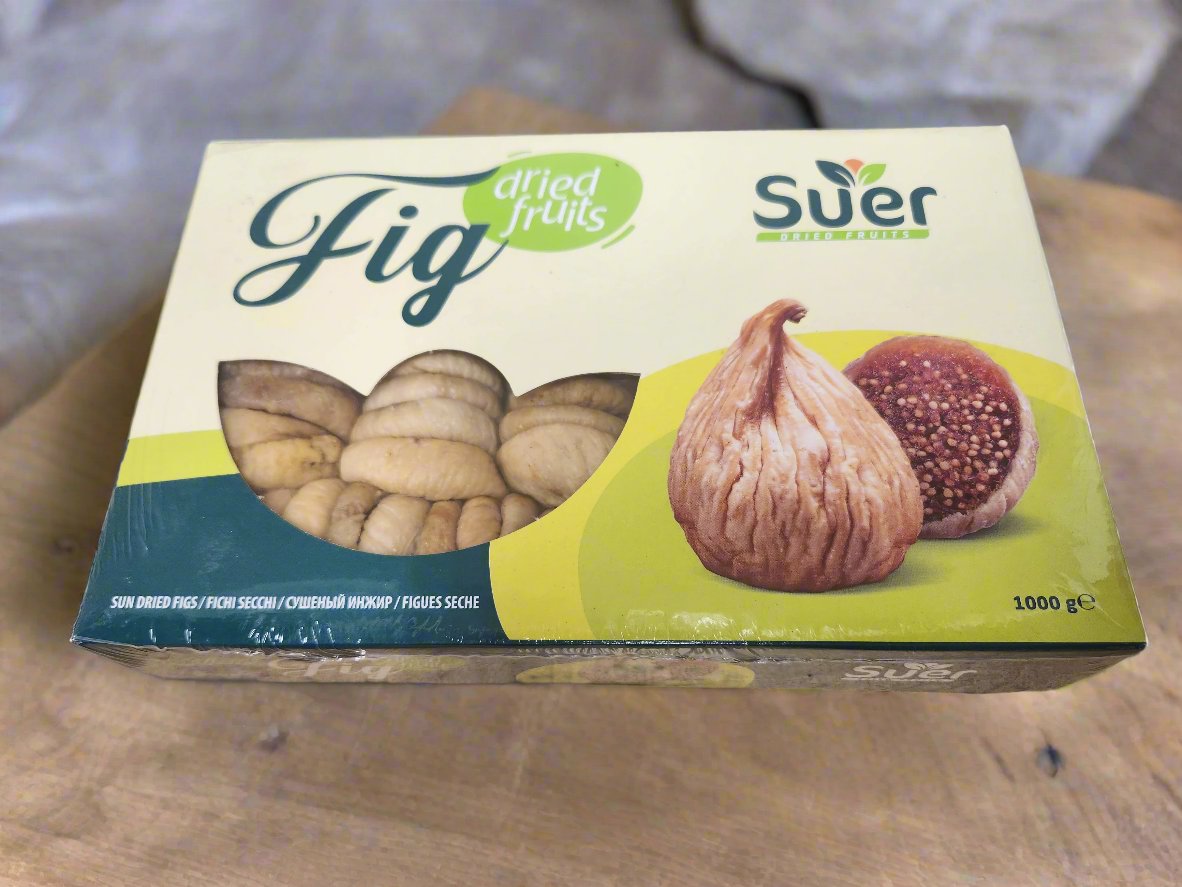 Flour Barrel product image - Sun Dried Figs