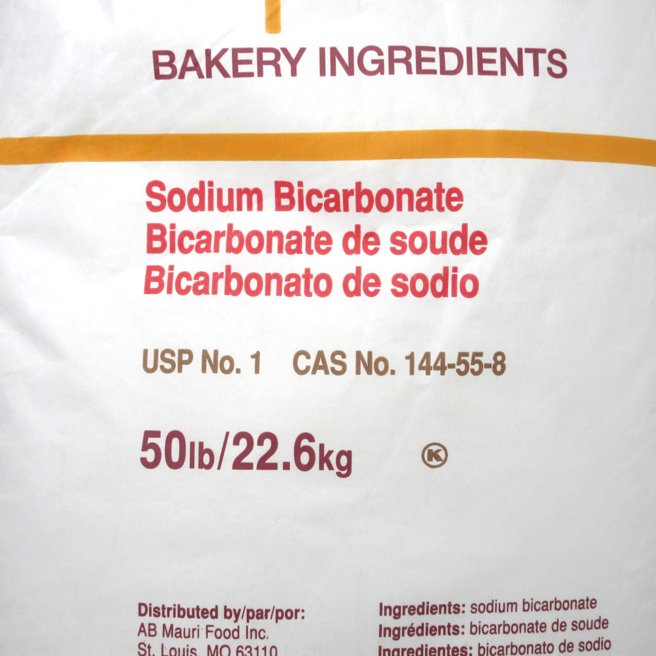 Flour Barrel product image - Baking Soda