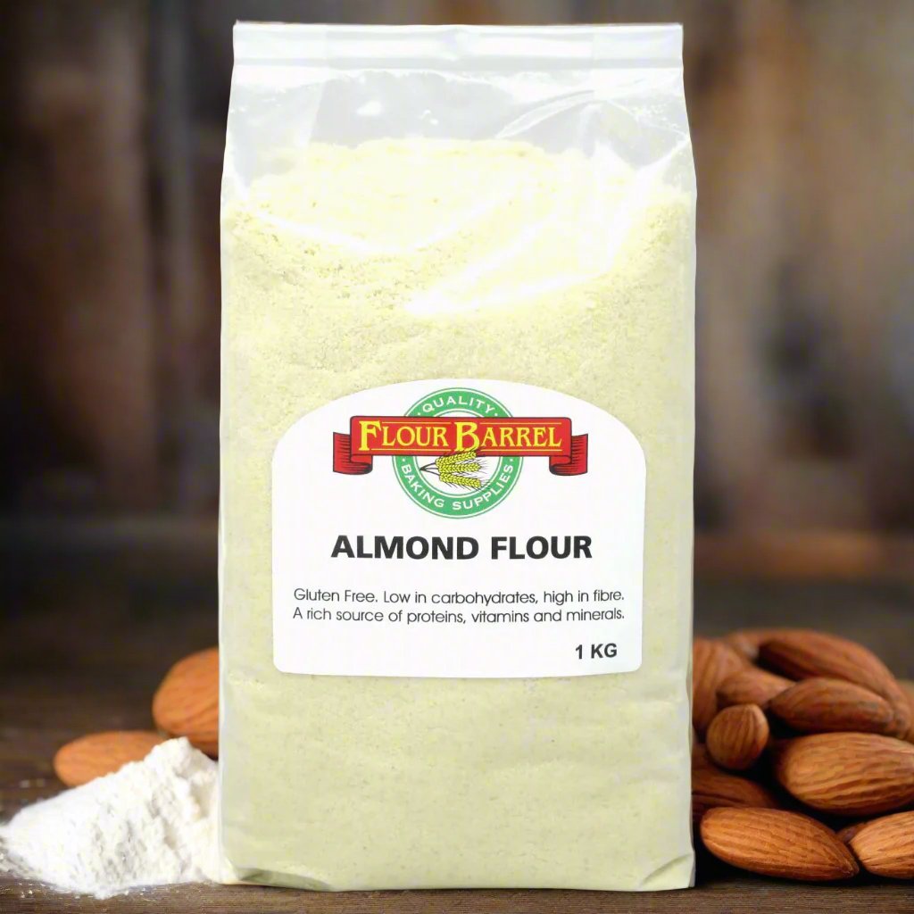 Flour Barrel product image - Almond Flour