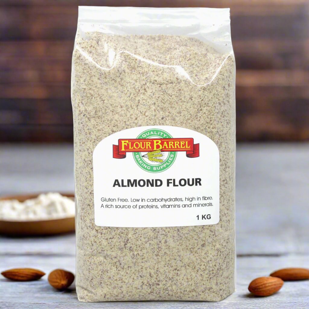 Flour Barrel product image - Natural Almond Flour