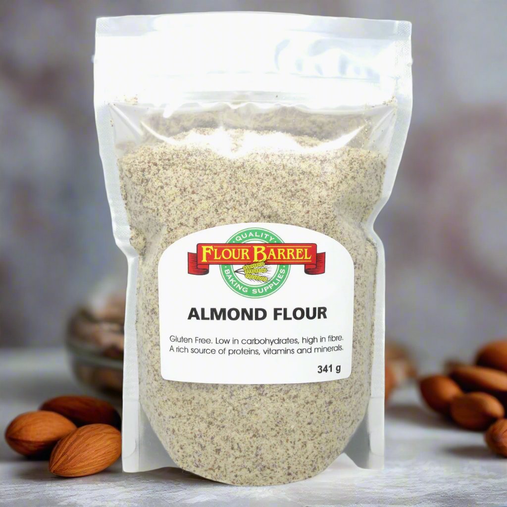 Flour Barrel product image - Natural Almond Flour