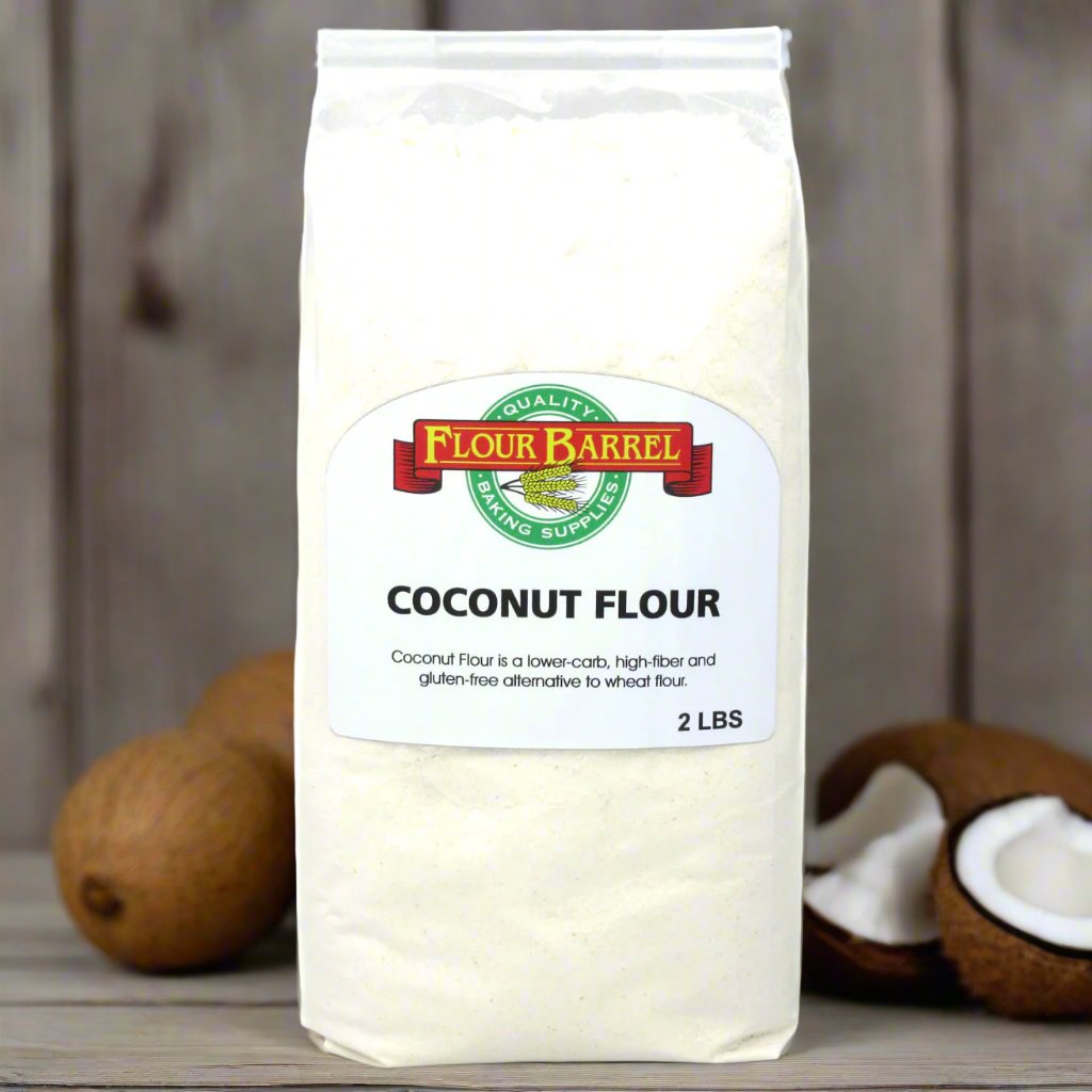 Flour Barrel product image - Coconut Flour