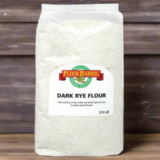 Dark Rye Flour