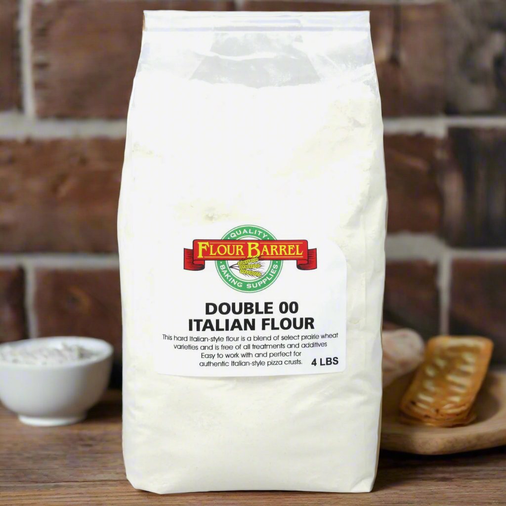 Flour Barrel product image - Double 00 Italian Flour