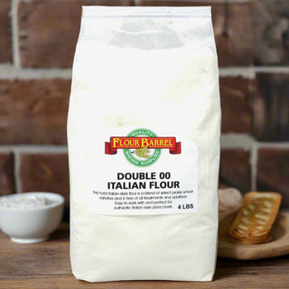 Double 00 Italian Flour