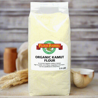 Organic Kamut Flour