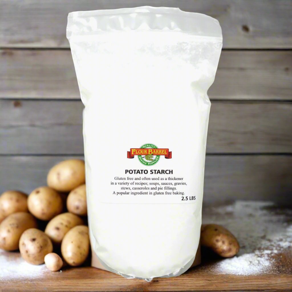 Flour Barrel product image - Potato Starch