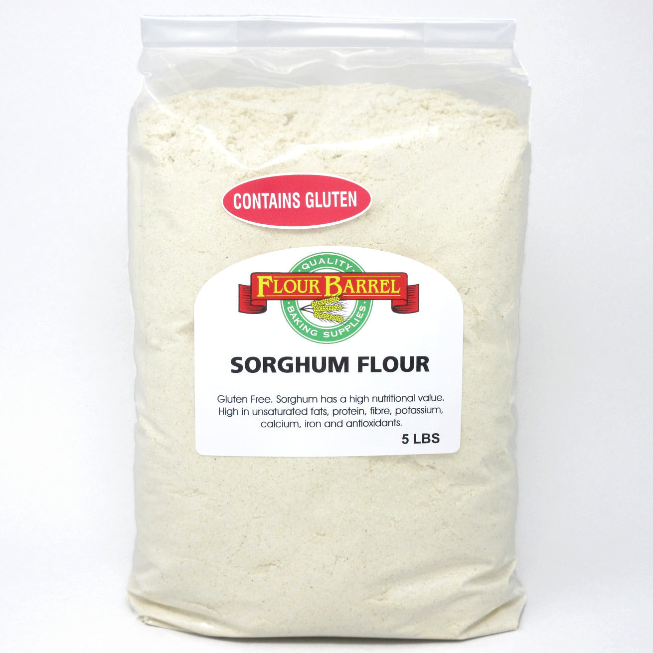 Flour Barrel product image - Sorghum Flour