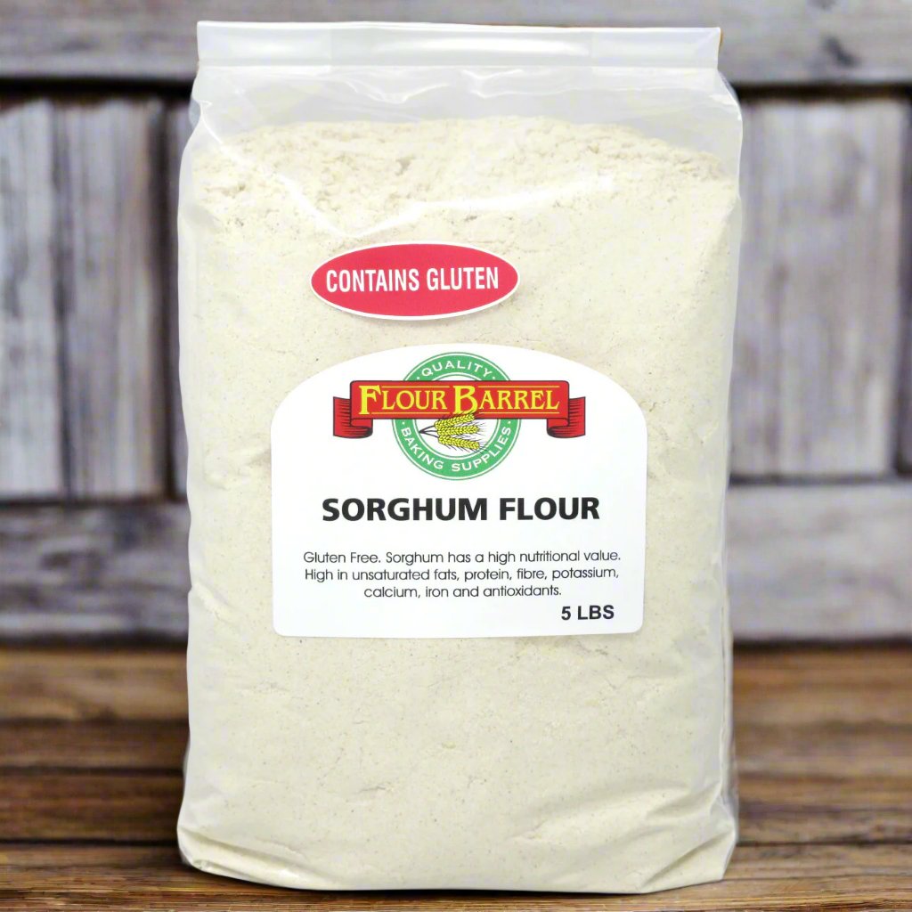 Flour Barrel product image - Sorghum Flour