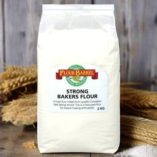 Strong Bakers Flour