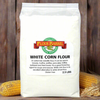 White Corn Flour