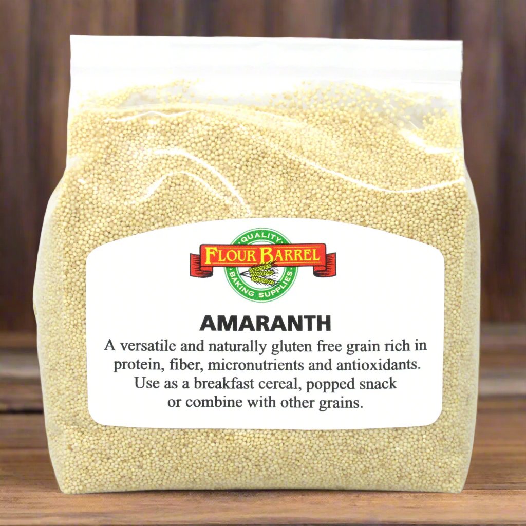Flour Barrel product image - Amaranth