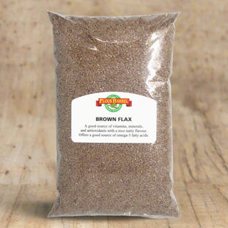 Brown Flax