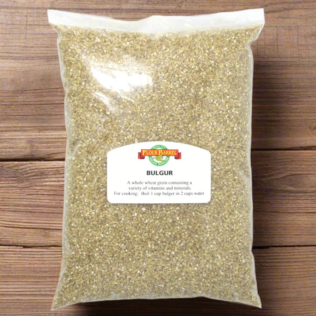 Flour Barrel product image - Bulgur