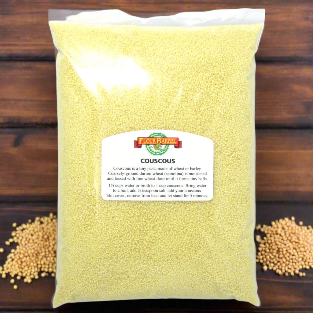 Flour Barrel product image - Couscous