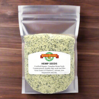 Hemp Seeds