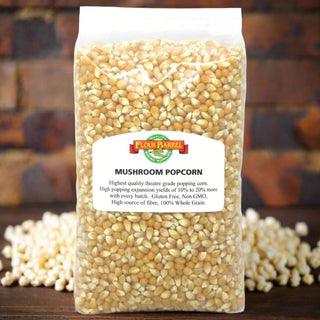 Mushroom Popcorn