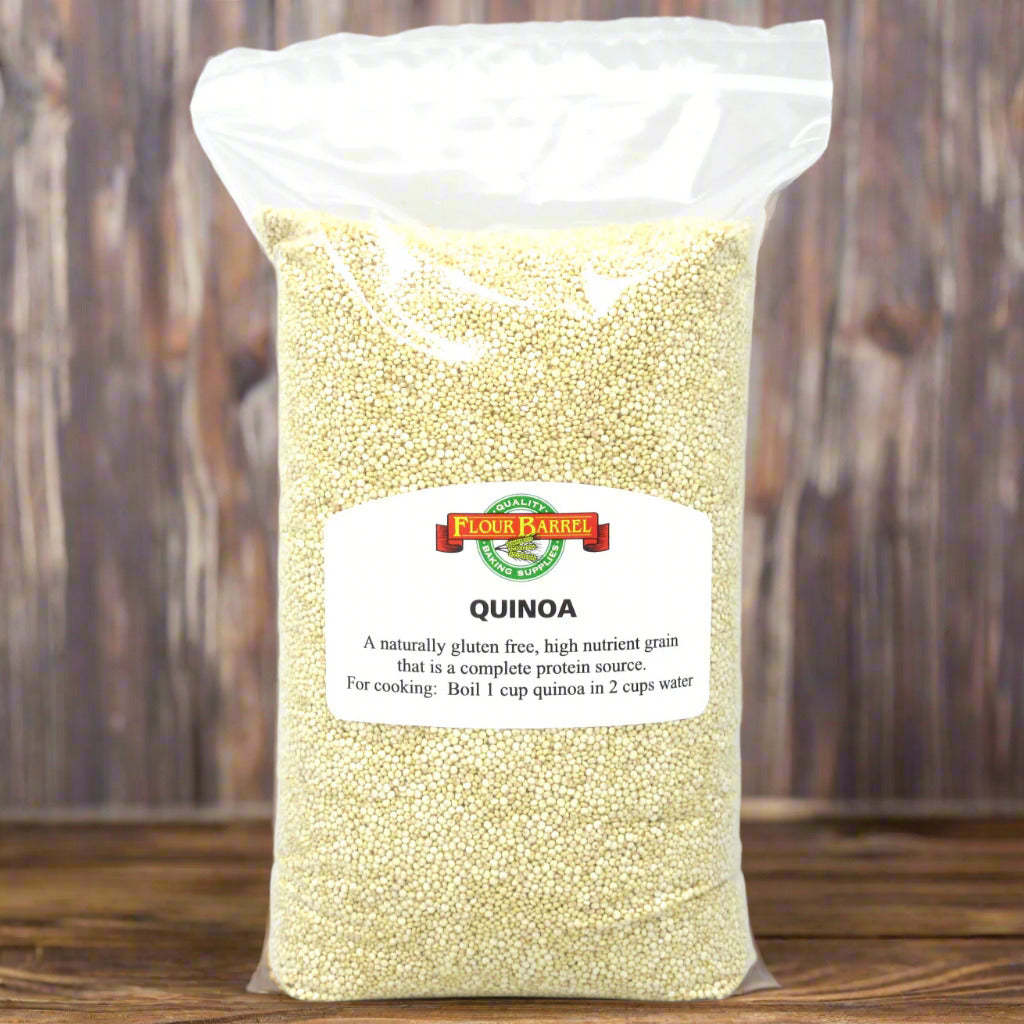 Flour Barrel product image - Quinoa