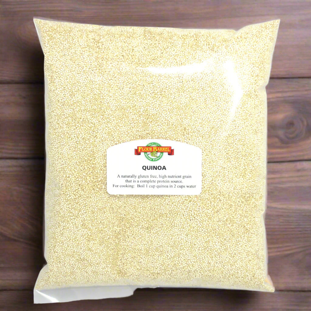 Flour Barrel product image - Quinoa