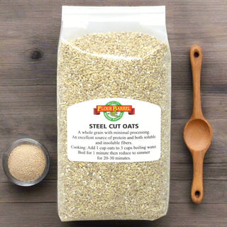 Steel Cut Oats