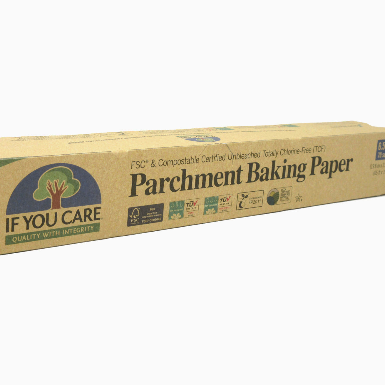 Flour Barrel product image - If You Care Parchment Baking Paper