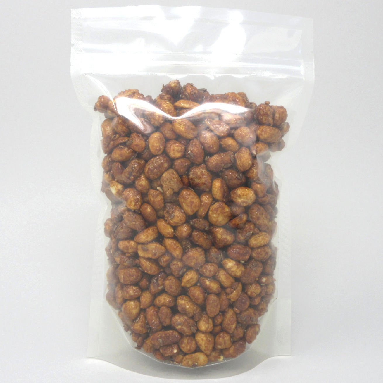 Flour Barrel product image - Honey Flax Peanuts