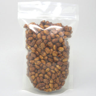 Honey Flax Peanuts