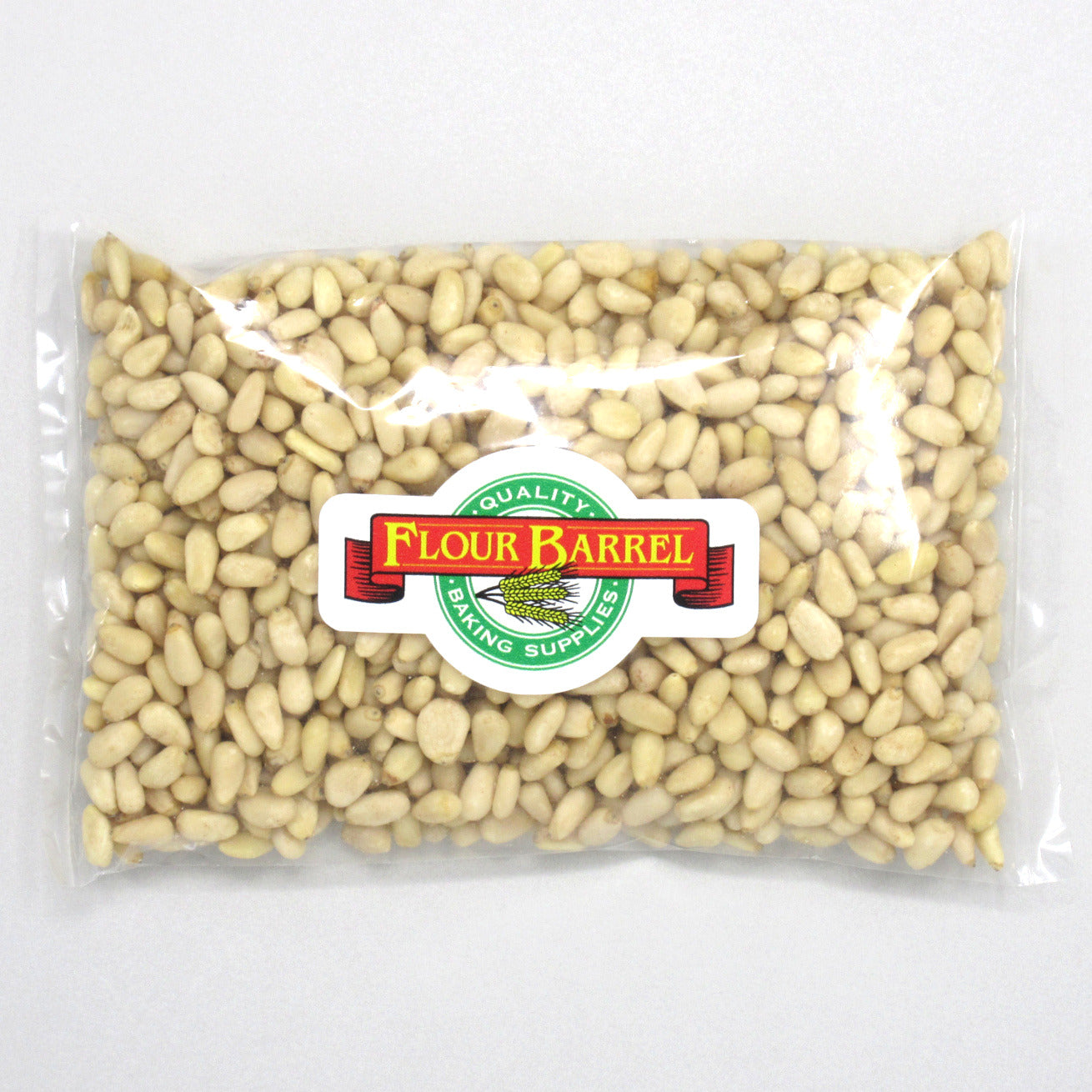 Flour Barrel product image - Pine Nuts