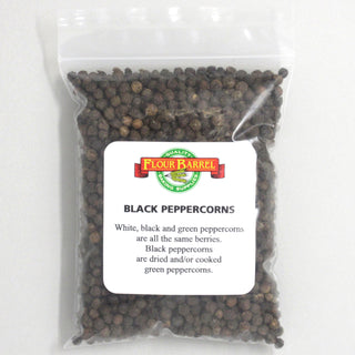 Black Peppercorns