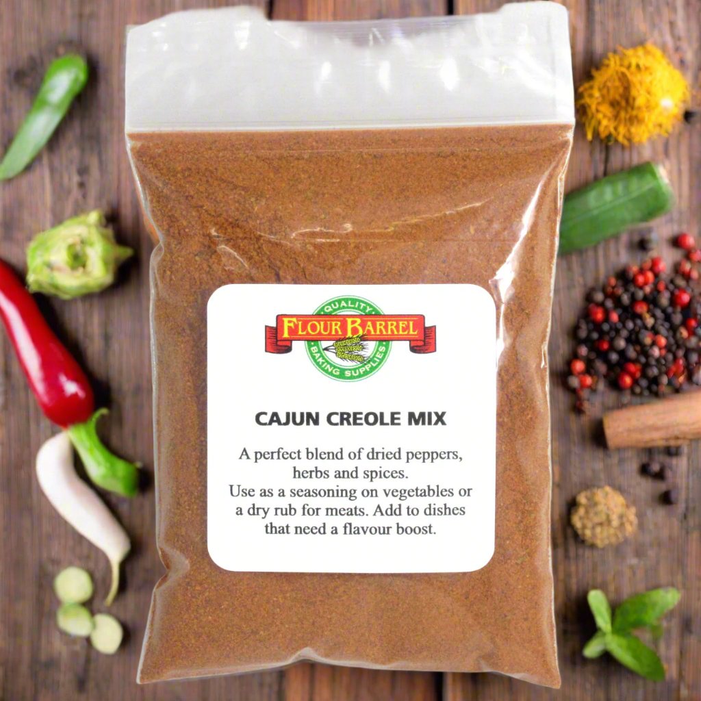 Flour Barrel product image - Cajun Creole Mix