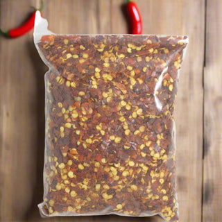 Chilies Crushed