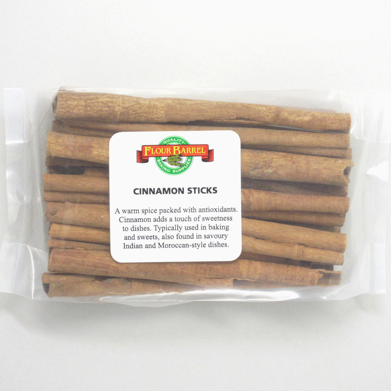 Flour Barrel product image - Cinnamon Sticks