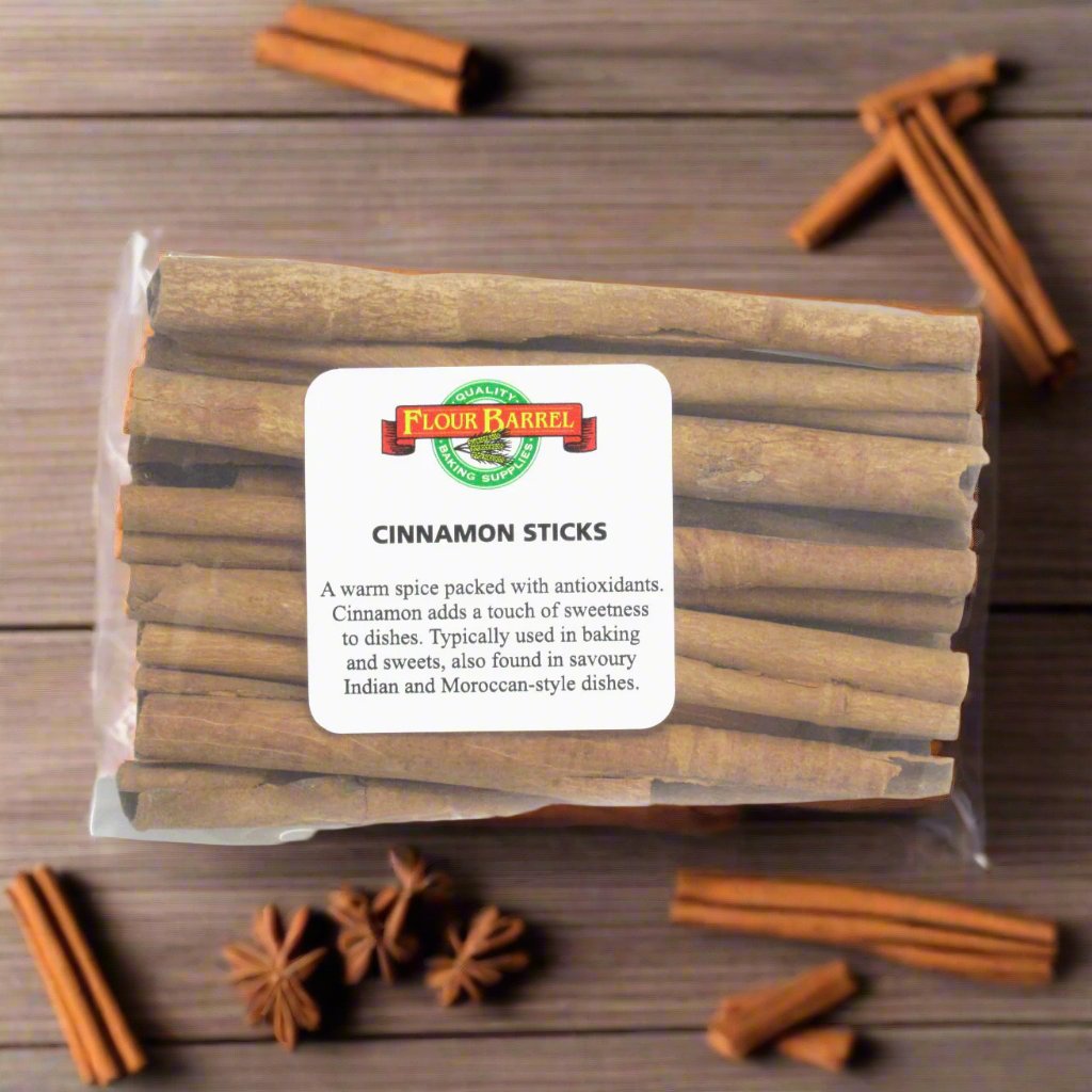 Flour Barrel product image - Cinnamon Sticks