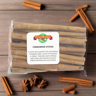 Cinnamon Sticks
