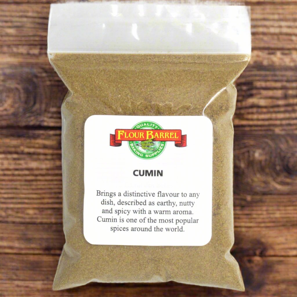 Flour Barrel product image - Cumin