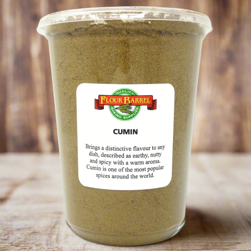 Flour Barrel product image - Cumin