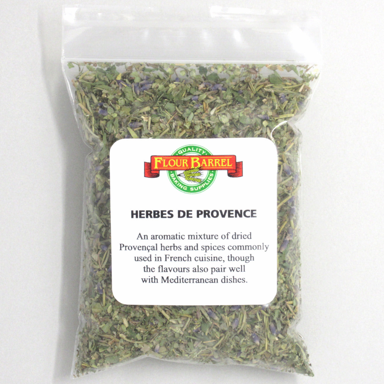 Flour Barrel product image - Herbes De Provence