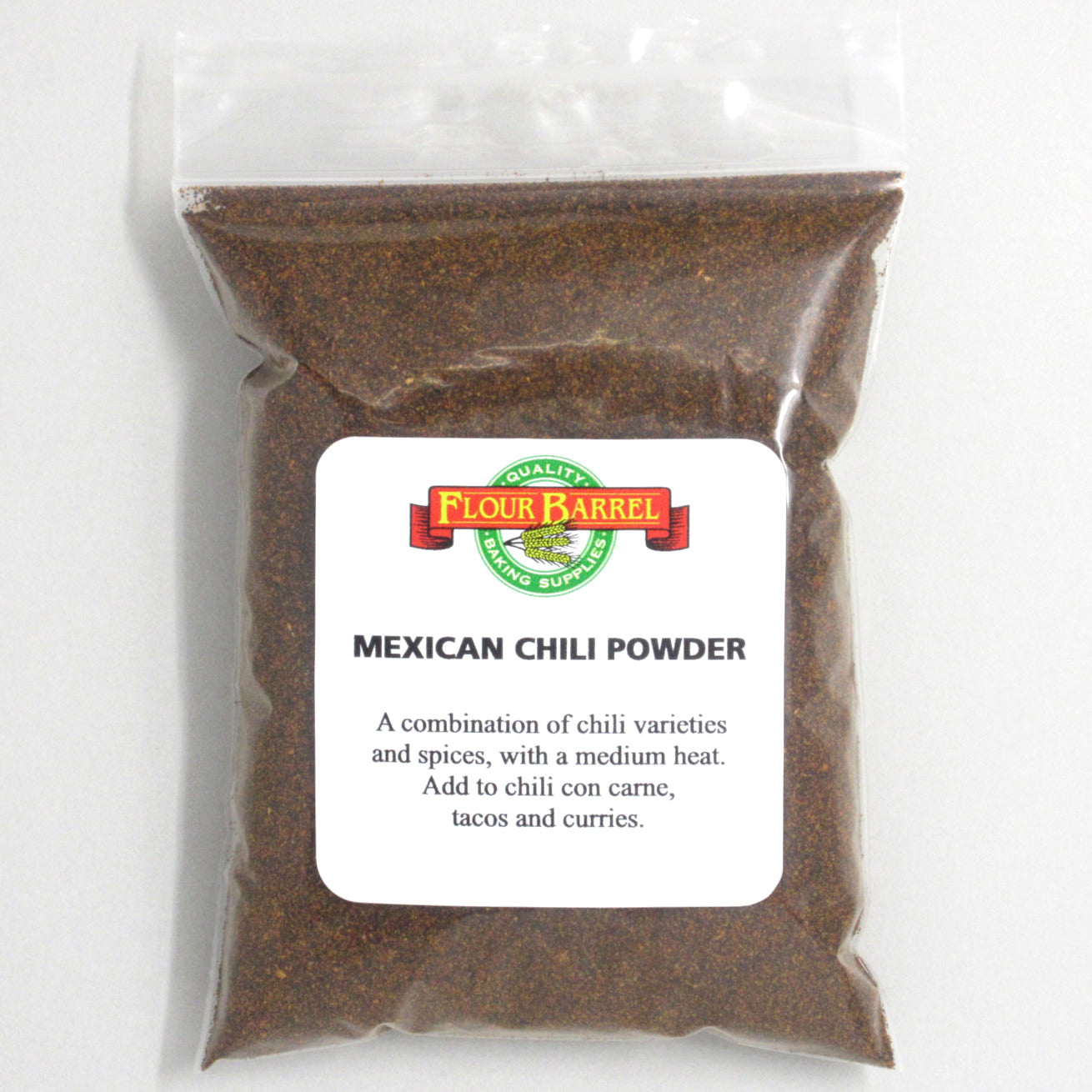 Flour Barrel product image - Mexican Chili Powder