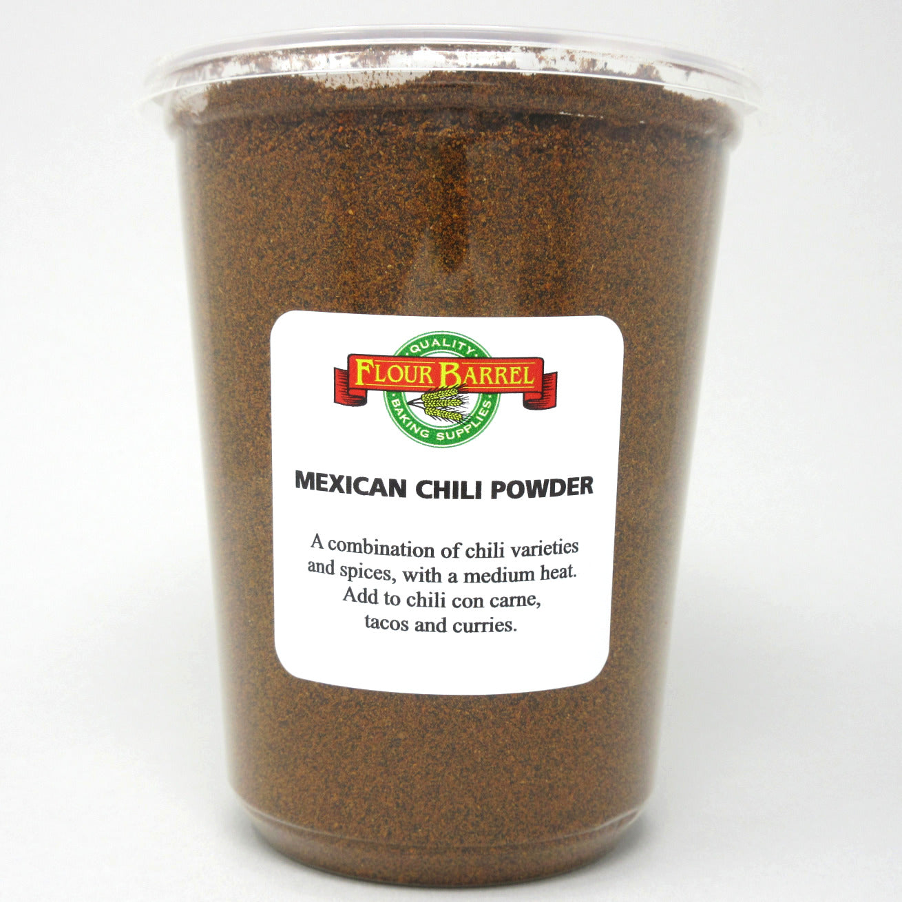 Flour Barrel product image - Mexican Chili Powder