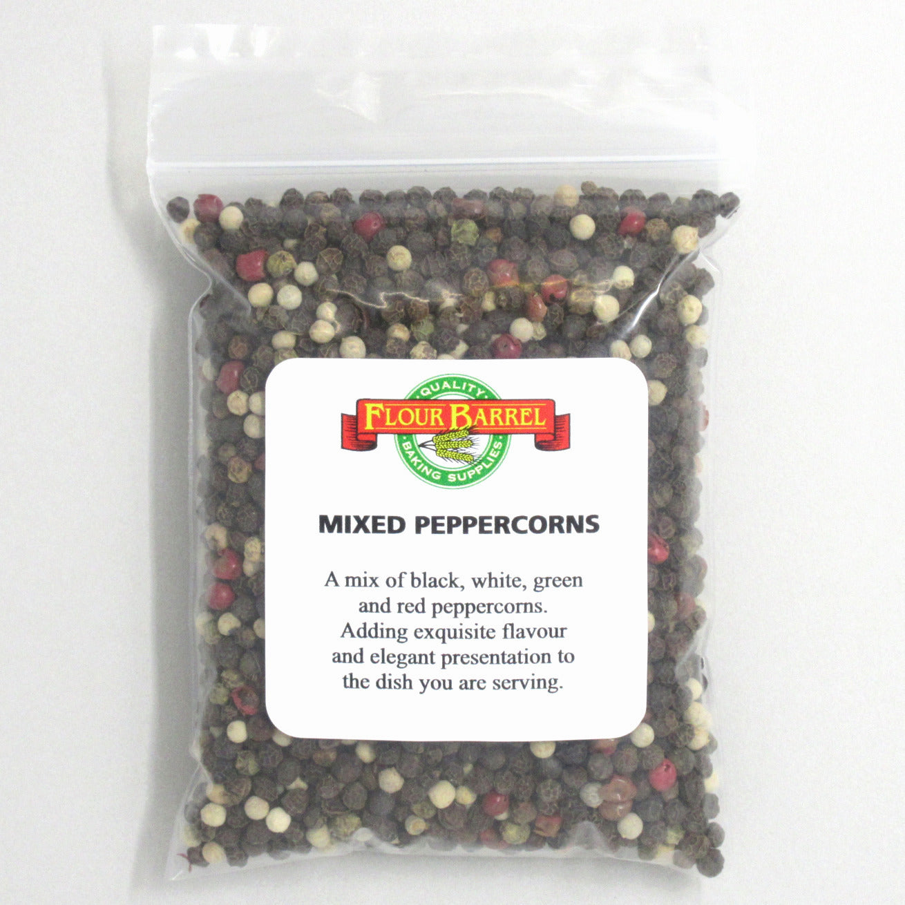 Flour Barrel product image - Mixed Peppercorns