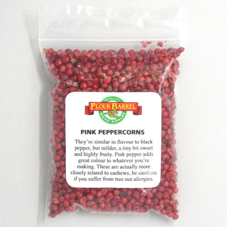 Pink Peppercorns